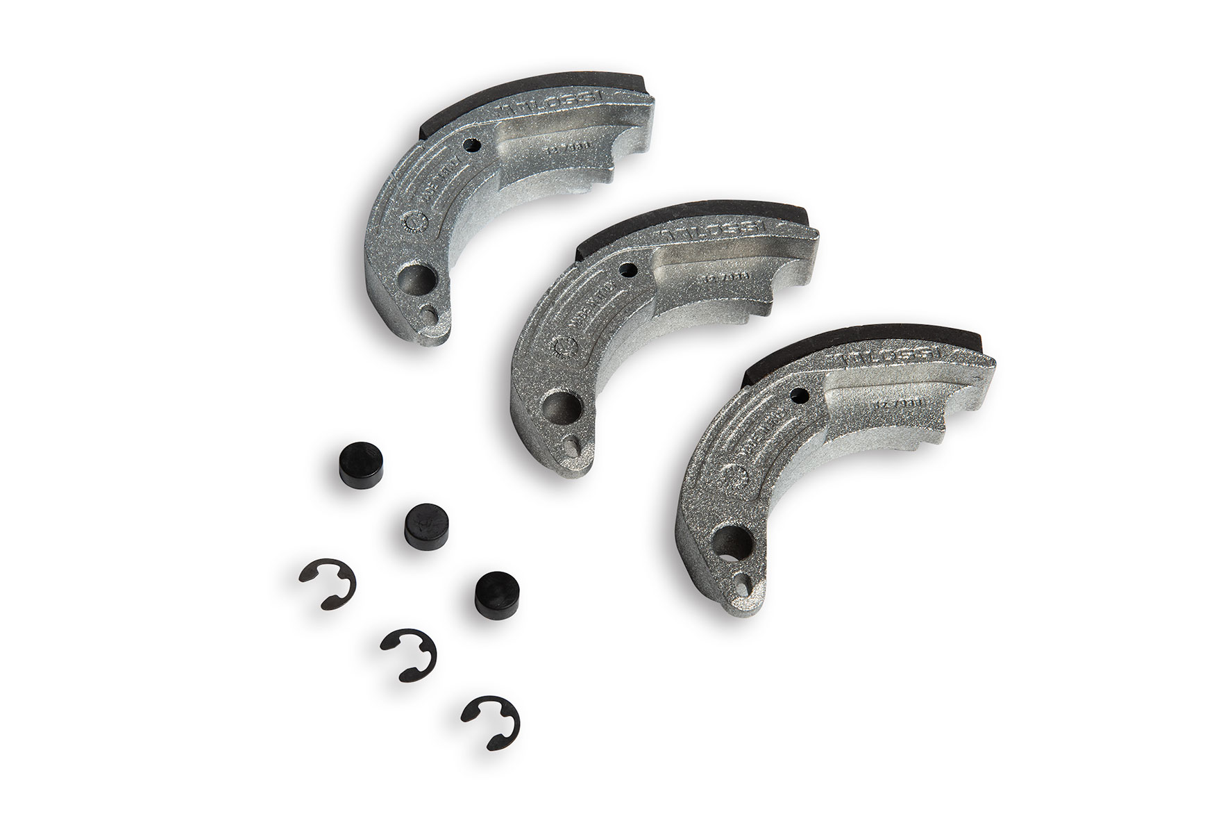 Malossi Clutch shoe kit for automatic FLY CLUTCH